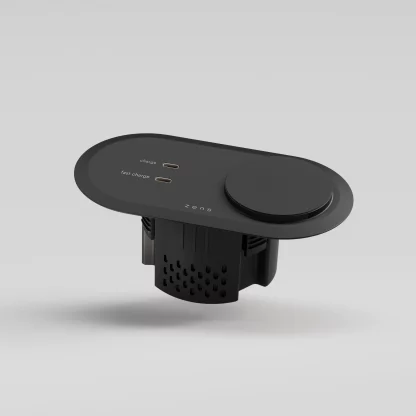 Zens Puk Combi 2 x USB-C