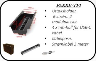 Ergoline Pakke-TF1