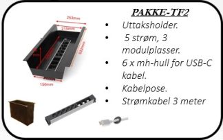 Ergoline Pakke-TF2