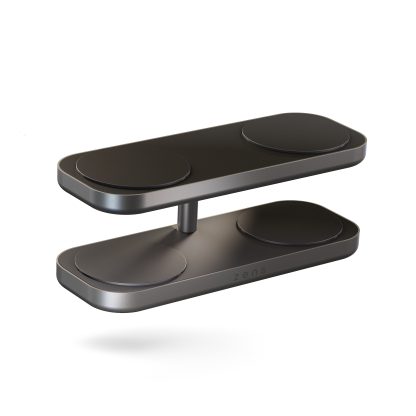 Zens Quattro Lader Pro 4 - Sort