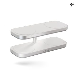 Zens Quattro Lader Pro 4 - Hvit