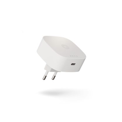 Trådløs Ladeadapter - Hvit - Image 2