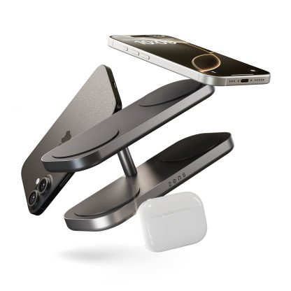 Zens Quattro Lader Pro 4 - Sort - Image 2