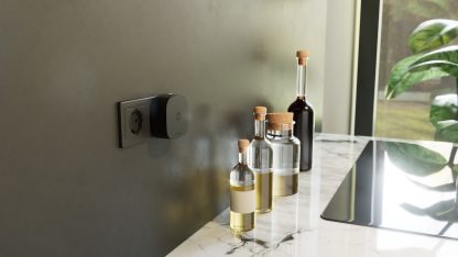 Trådløs Ladeadapter - Sort - Image 3